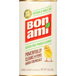 Bon Ami Polishing Cleanser 14.00 Fl Oz