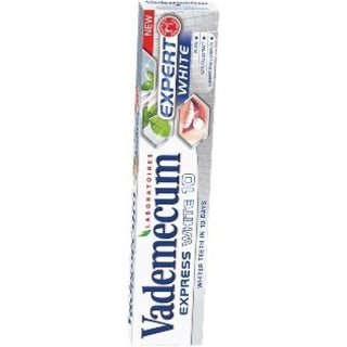 Henkel Vademecum Express White 10 Zubní Pasta 75 Ml