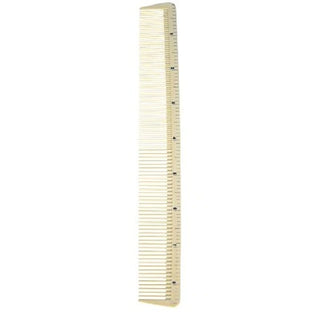 SalonChic Cutting Comb W-1 – High Heat Resistant With Measuring Marks