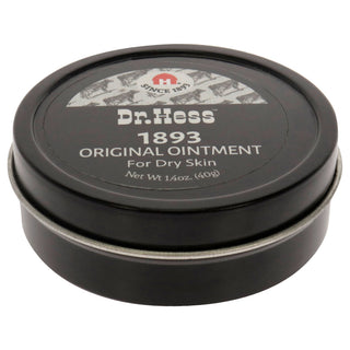 Dr. Hess Original Ointment For Unisex 1.4 Oz Balm