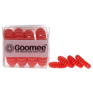Goomee The Markless Hair Loop Set - Peach Paradise