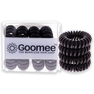 Goomee The Markless Hair Loop Set - Coco Brown