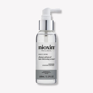 Nioxin Diamax Advanced Hair Thickening Serum 3.3 Oz