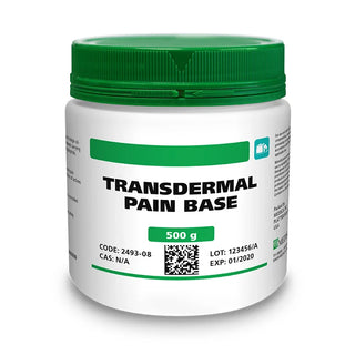 TRANSDERMAL PAIN BASE, DISPENSING SUPPLY