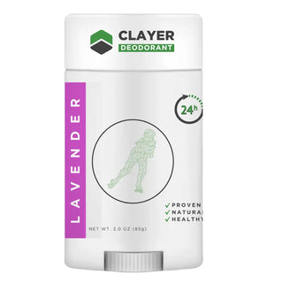 Natural Deodorant - Roller Skaters - 3.35 OZ - NEW FORMULA