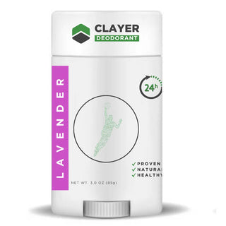 Natural Deodorant - Basketball Players - 3.35 OZ - NEW FORMULA