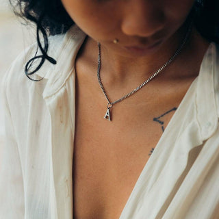 Letter Charm