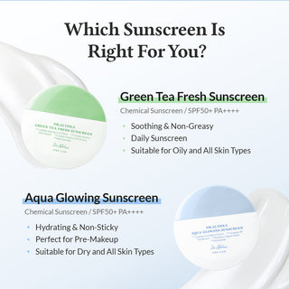 Dr. Althea Aqua Glowing Sunscreen SPF50+ PA++++