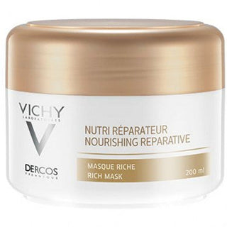 Vichy Hair Nourishing Mask 200 Ml