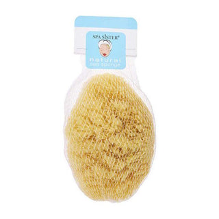 Spa Accessories By Natural Yellow Sea Sponge - Large
