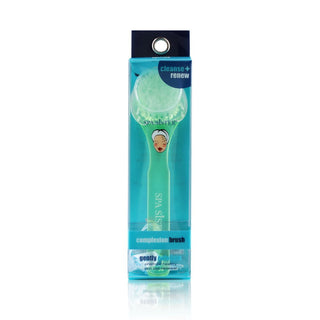 Spa Accessories Complexion Brush – Green