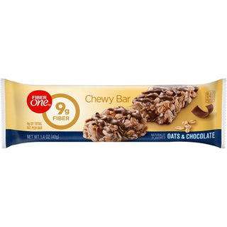 Fiber One Oats & Chocolate Chewy Bar