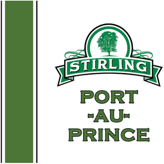 Stirling Soap Co. Port-au-Prince Shaving Collection