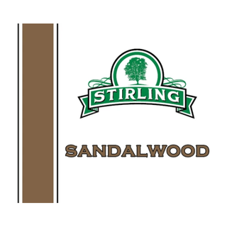 Stirling Soap Co. Sandalwood Shaving Collection
