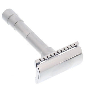 Merkur Travel Safety Razor With Long Handle