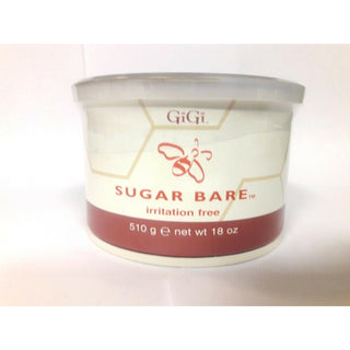 GiGi Sugar Bare Irritation Free For Gentle Hair Removal 510 G 18 Oz