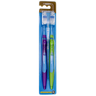 GoodSense Wear Replace Soft Toothbrush