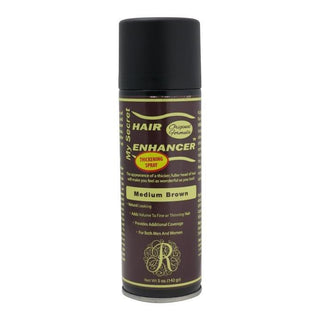 My Secret Hair Enhancer Spray Medium Brown 5 Oz
