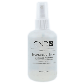 CND SolarSpeed Conditioning Polish Dryer Spray 4oz