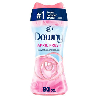 Downy In-Wash Laundry Scent Booster Beads, April Fresh, 9.1 Oz
