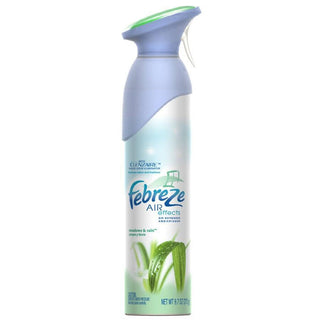 Febreze Air Refresher, Meadows & Rain 9.7 Oz