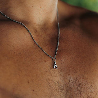 Letter Charm