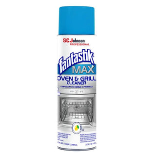 Fantastik MAX Oven And Grill Cleaner, 20 Oz Aerosol Can