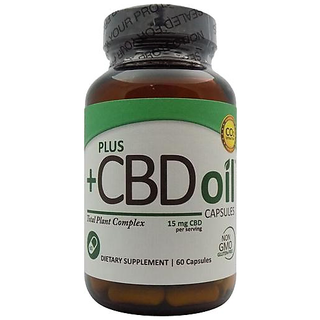 Cv Sciences Cvsci/ +cbd Oil 15 Mg
