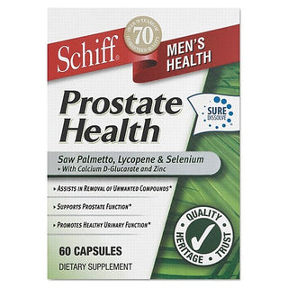 Schiff Prostate Health Capsules