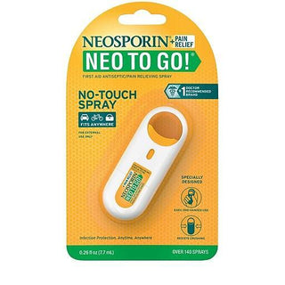 Neosporin Anti-Septic Pain Relieving Spray - 1 Ct, (Neosporin)