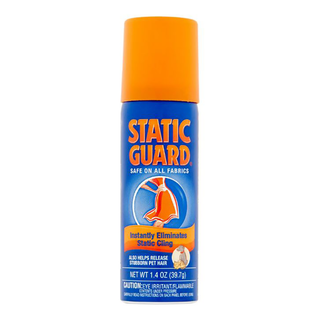 Static Guard 1.4 Ounce Travel Size