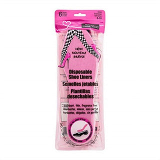 Sweet Soles Disposable Shoe Liners