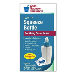 Good Neighbor Gnp Nasal Rinse Kit