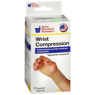 Good Neighbor Pharmacy GNP Wrist Compression Small