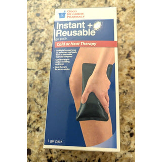 Instant Reusable Gel Pack Cold Or Heat Therapy Good Neighbor Pharmacy