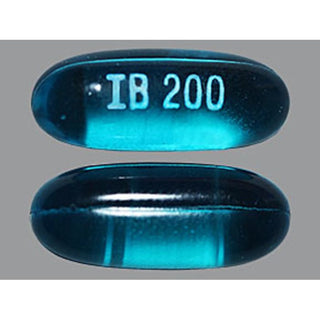 Good Neighbor Pharmacy Ibuprofen 200mg Softgels 120ct