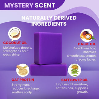 Shampoo Bar