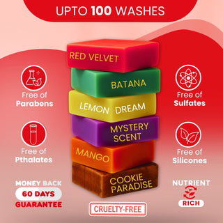Shampoo Bar