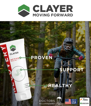 Mountain Bikers Faster Recovery - 4 FL. OZ.