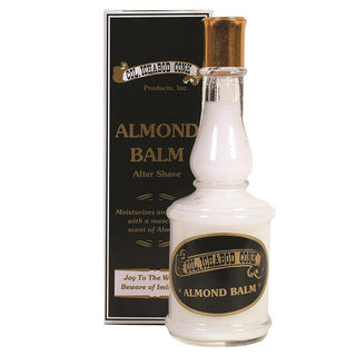 Col. Ichabod Conk Colonel After Shave - Almond Balm