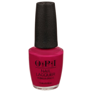 OPI Nail Lacquer, Miami Beet, 0.5 Oz