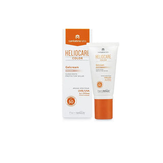 Heliocare Gelcream Color Brown SPF50 50 Ml