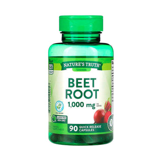 Nature's Truth Beet Root, 500 Mg, 90 Quick Release Capsules