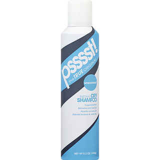 Psssst! The TRUE Original Instant Dry Shampoo Unscented
