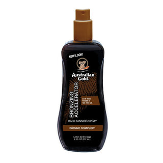 Australian Gold Dark Tanning Accelerator Spray Gel 237ml