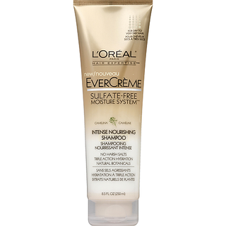 L'Oreal Shampoo, Intense Nourishing, Camelina 8.5 Oz