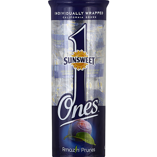 Sunsweet Ones Amazin Prunes Individually Wrapped