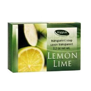 Kappus Soap Lemon Lime 100g 3.2oz