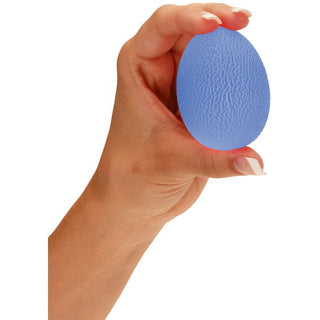 Nova Hand Squeeze Egg Medium Blue PA-E02