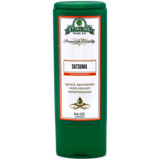 Stirling Soap Co. Satsuma Lotion 9.6 Oz